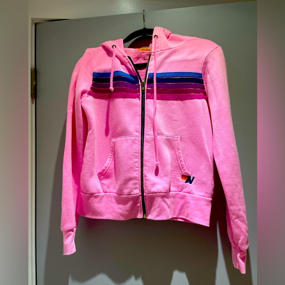 Aviator Nation XS Hoodie